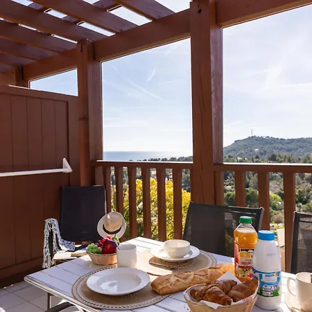 Village Cap Esterel - L'esquinade-113 By Interhome Appartement