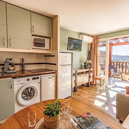 شقة Village Cap Esterel - L'esquinade-113 By Interhome *