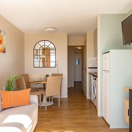 Village Cap Esterel - L'esquinade-113 By Interhome شقة
