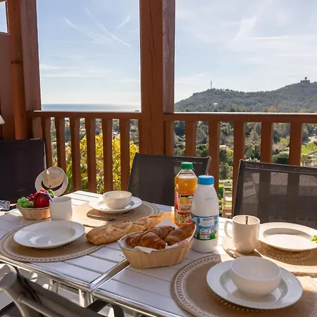 Village Cap Esterel - L'esquinade-113 By Interhome * Saint-Raphaël