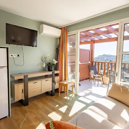 Village Cap Esterel - L'esquinade-113 By Interhome شقة Saint-Raphaël