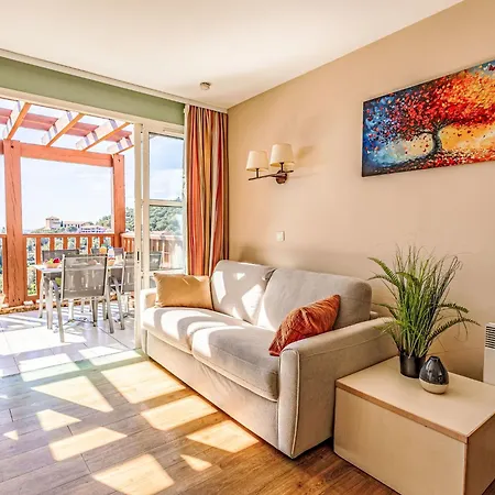 Village Cap Esterel - L'esquinade-113 By Interhome Appartement