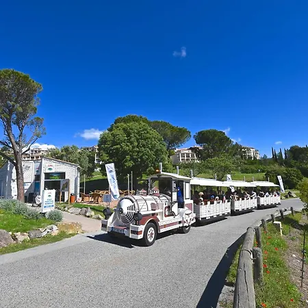 Apartamento Village Cap Estérel - L'esquinade-113 By Interhome