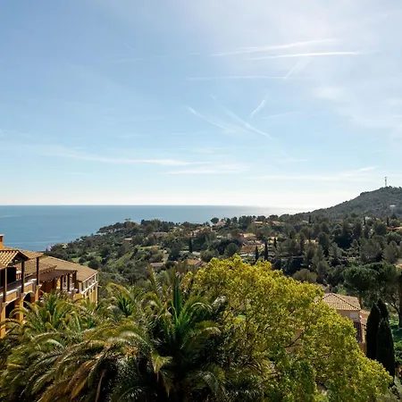شقة Village Cap Esterel - L'esquinade-113 By Interhome Saint-Raphaël