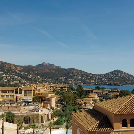 Village Cap Esterel - L'esquinade-113 By Interhome アパート