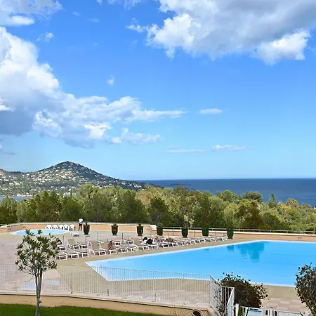 Village Cap Esterel - L'esquinade-113 By Interhome アパート Saint-Raphaël