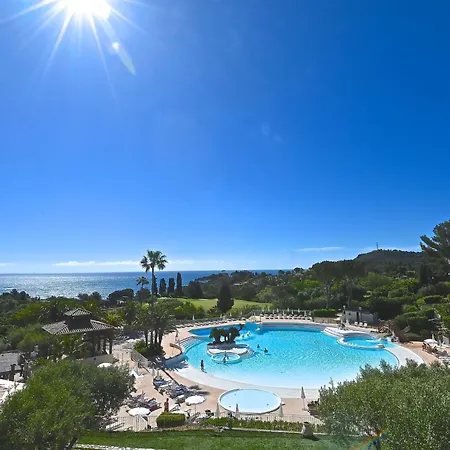 Village Cap Esterel - L'esquinade-113 By Interhome アパート Saint-Raphaël