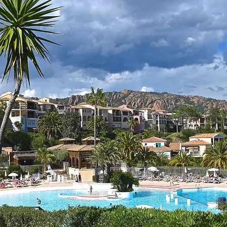 アパート Village Cap Esterel - L'esquinade-113 By Interhome