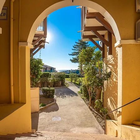 Village Cap Esterel - L'esquinade-113 By Interhome شقة