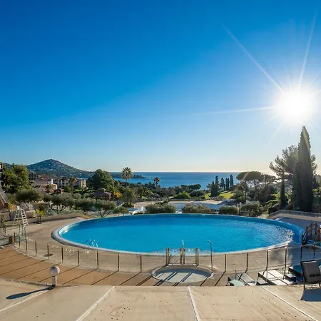 Village Cap Esterel - L'esquinade-113 By Interhome アパート Saint-Raphaël