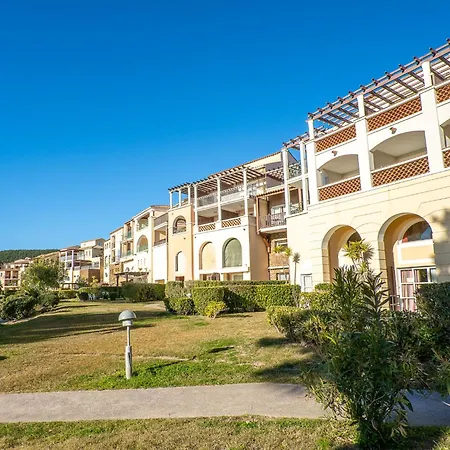 アパート Village Cap Esterel - L'esquinade-113 By Interhome *