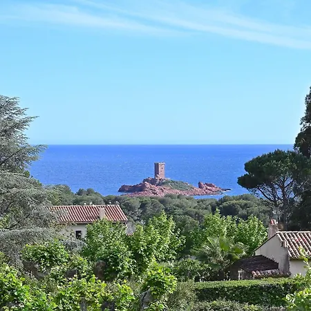 Village Cap Esterel - L'esquinade-113 By Interhome * Saint-Raphaël