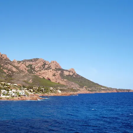 Village Cap Esterel - L'esquinade-113 By Interhome شقة *